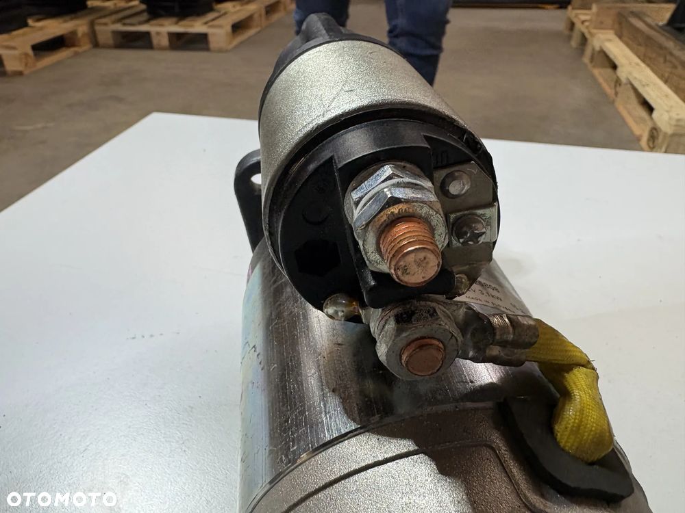 FV23% Nowy Rozrusznik 12V 3,1kW 73326808 Perkins Deutz CHN Case Fendt John Deere JCB Manitou - 11