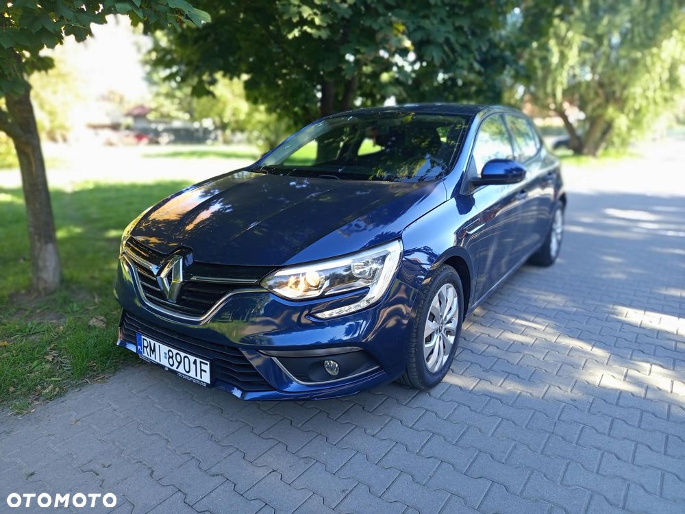 Renault Megane 1.2 Energy TCe Life - 1