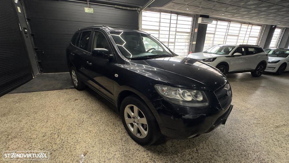 Hyundai Santa Fe 2.2 CRDi 7Wagon Comfort Aut. - 1