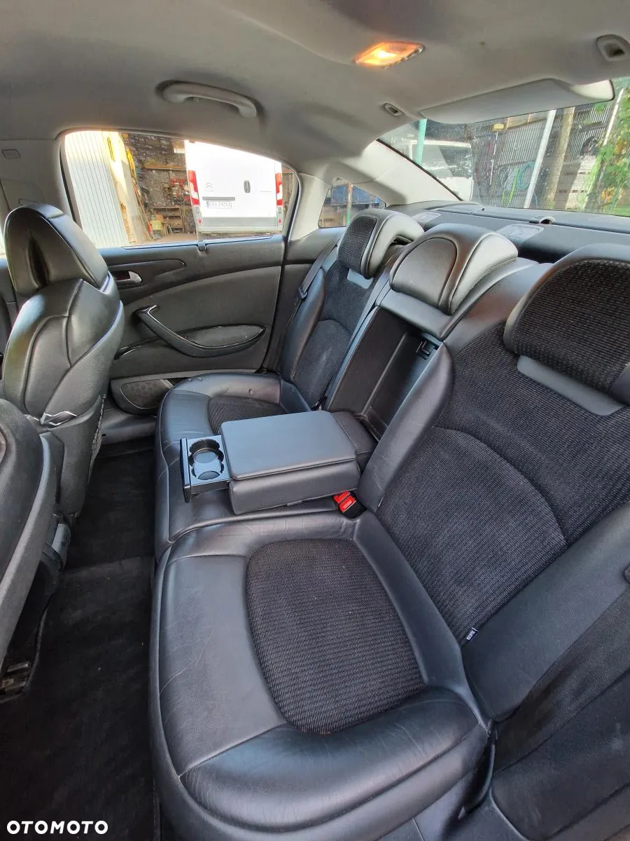 Citroën C5 2.0 HDi Exclusive - 21