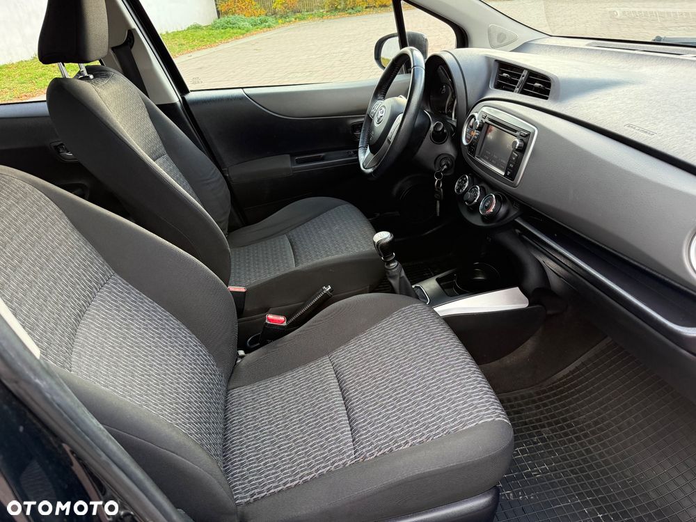 Toyota Yaris 1.33 Prestige - 11