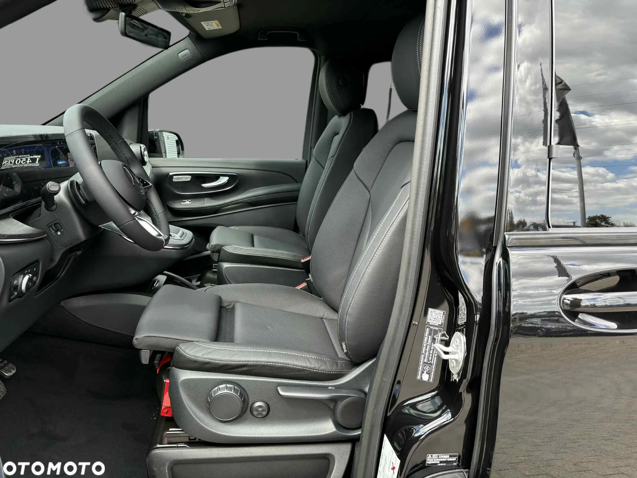 Mercedes-Benz Klasa V 300 d 4-Matic 9G-Tronic Avantgarde (ekstra d³) - 9