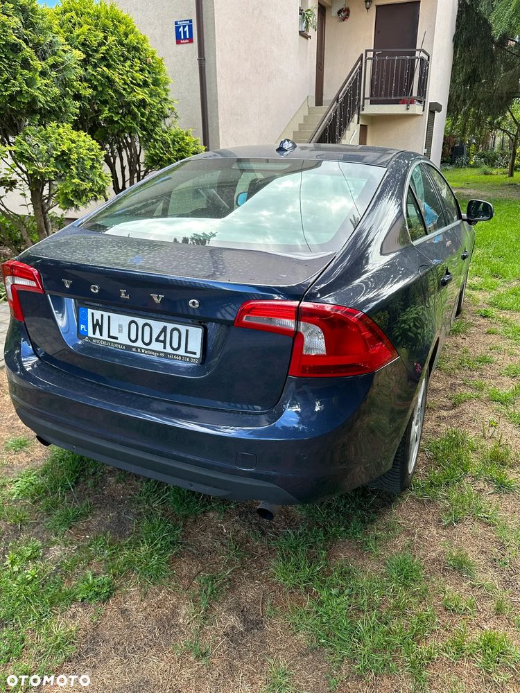 Volvo S60 2.5 T5 - 4