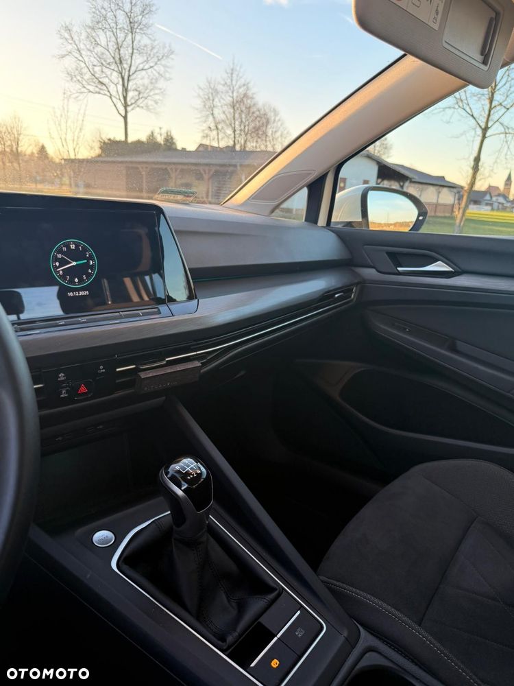 Volkswagen Golf 1.5 TSI EVO Style - 12