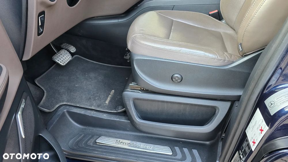 Mercedes-Benz Klasa V 300 d 4-Matic Avantgarde 9G-Tronic (d³ugi) - 25