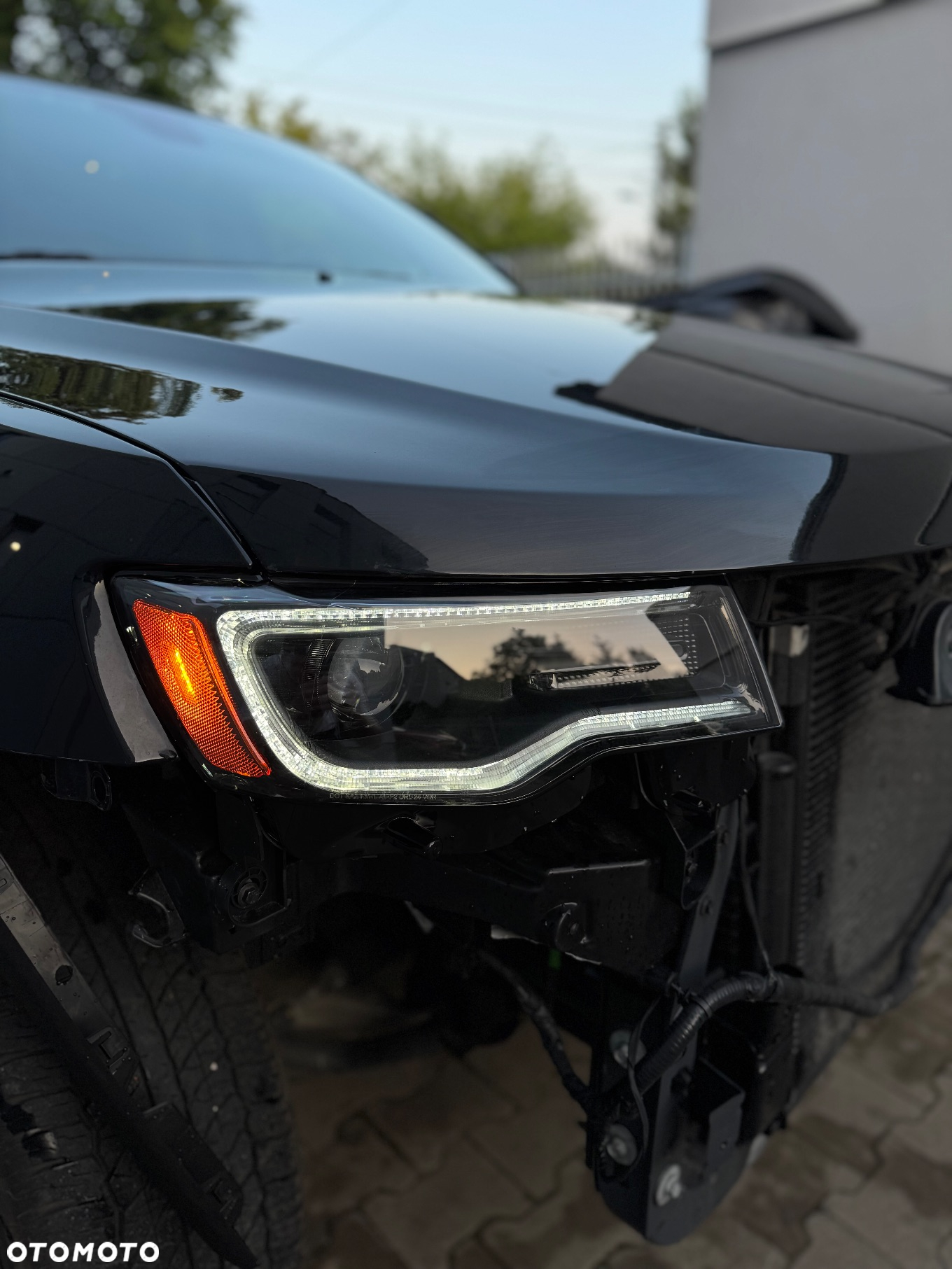 Jeep Grand Cherokee 3.6 V6 Trailhawk - 10