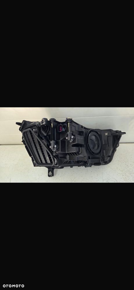 Audi Q3 Lampa Reflektor przedni lewy 83a941773 - 6