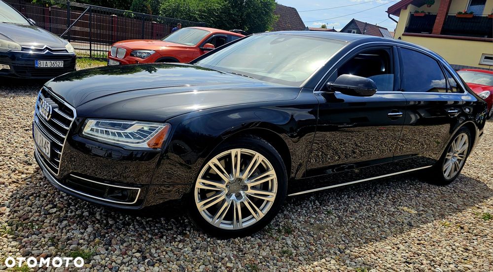 Audi A8 - 2