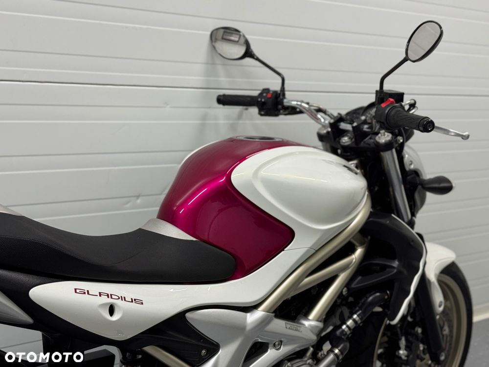 Suzuki Gladius - 6