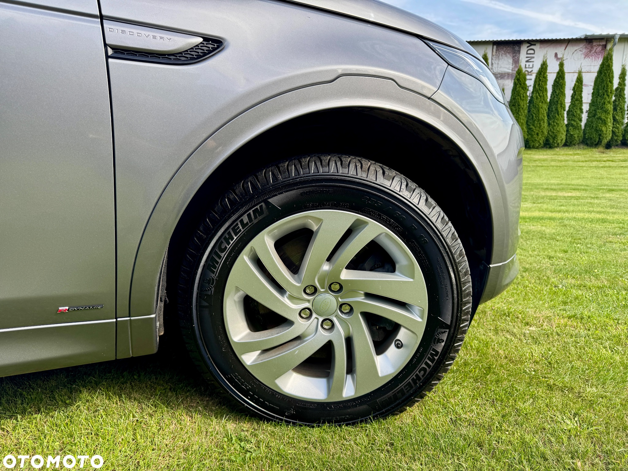 Land Rover Discovery Sport 2.0 D150 R-Dynamic S - 13