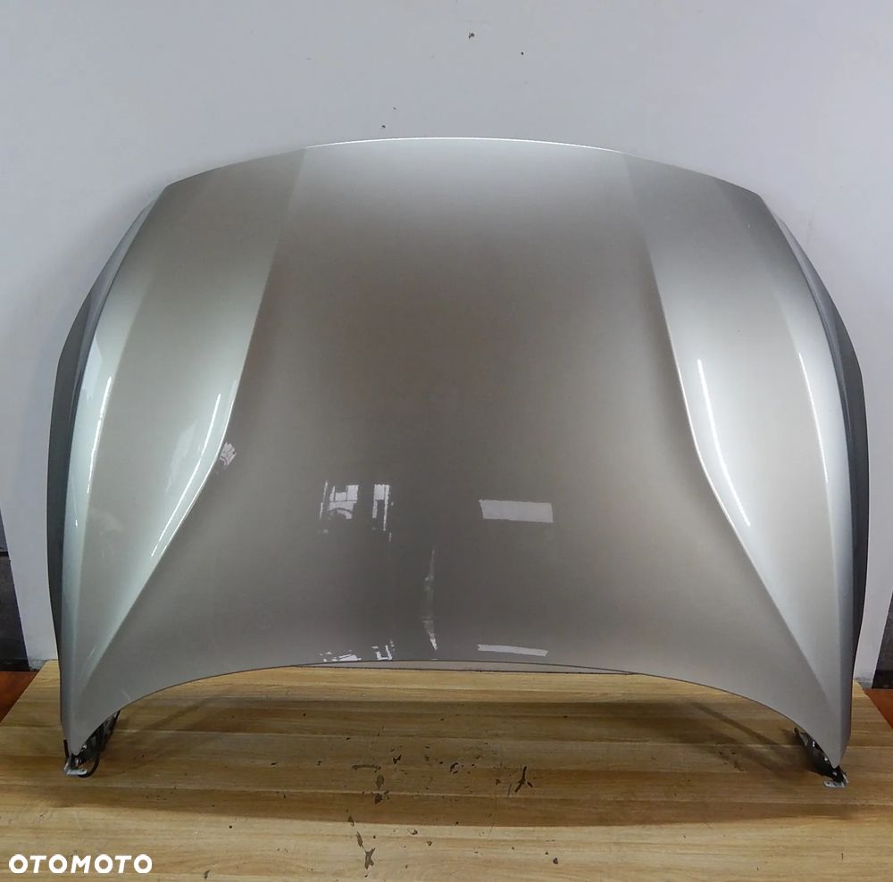 Maska pokrywa silnika Volvo V60 II S60 Lift 13-18 484-16  Łuków części - 1