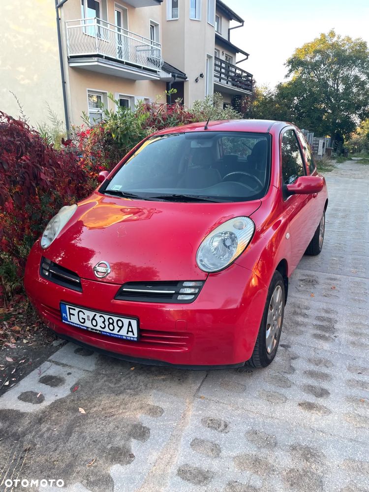 Nissan Micra 1.2 Visia - 8