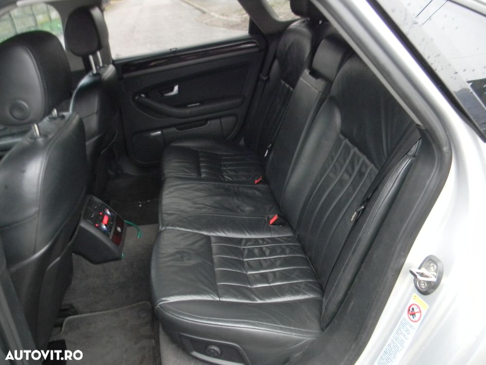 Dezmembrari  Audi A8 (4E)  2002  > 2010 4.2 quattro Benzina - 38