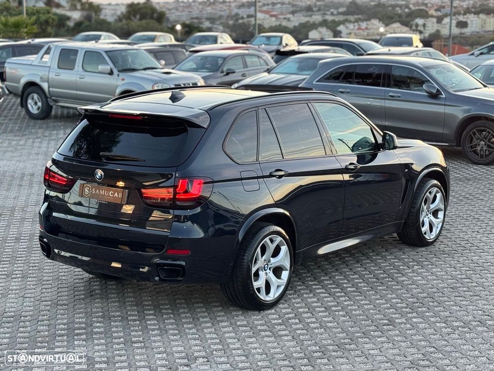 BMW X5 25 d sDrive Comfort 7L - 4