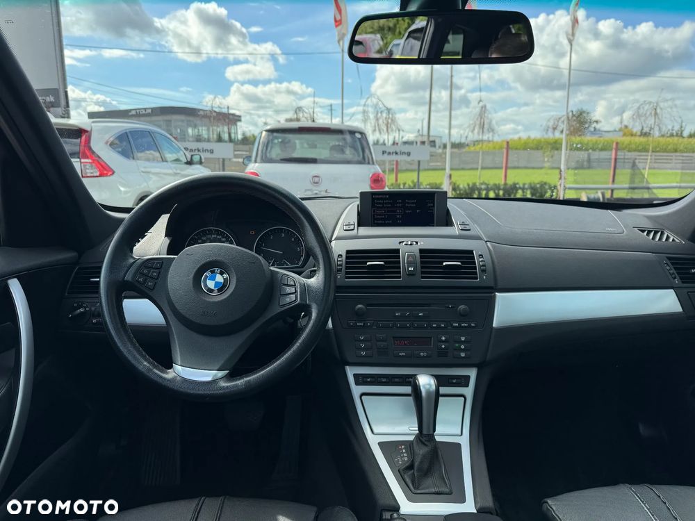 BMW X3 xDrive30d Edition Exclusive - 9