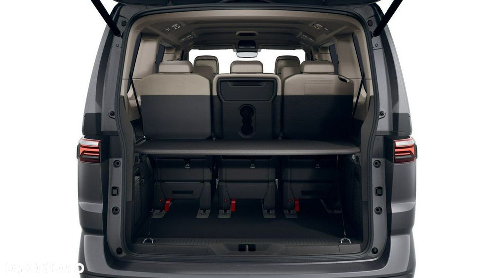 Volkswagen Multivan - 8