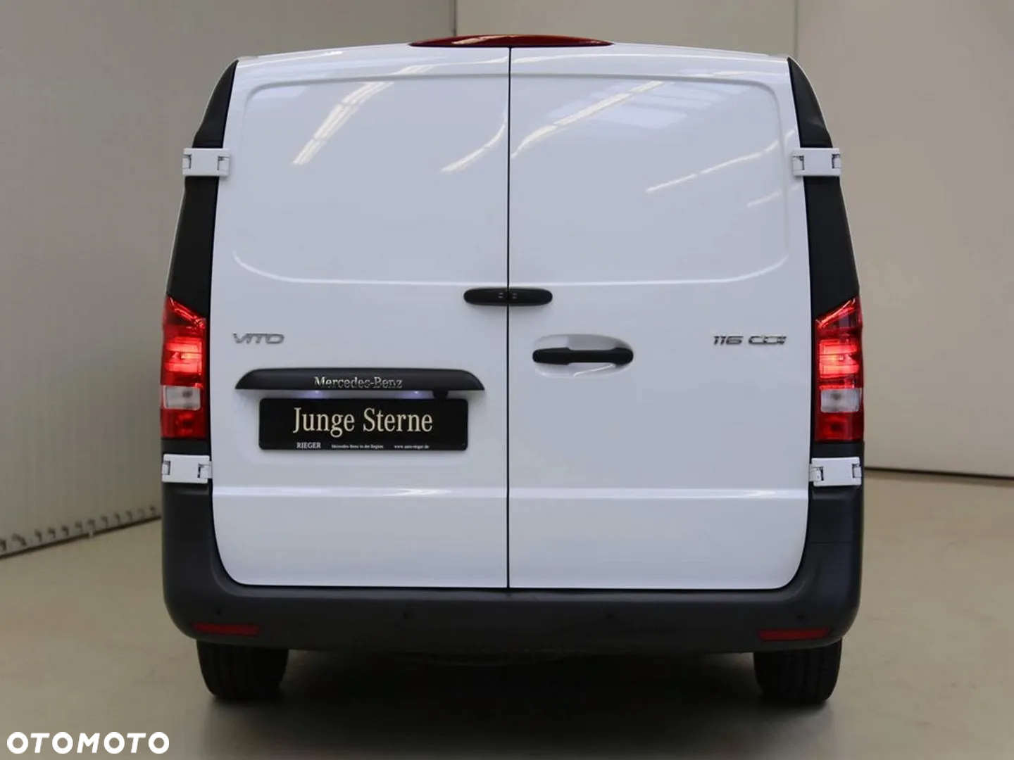 Mercedes-Benz Vito - 3