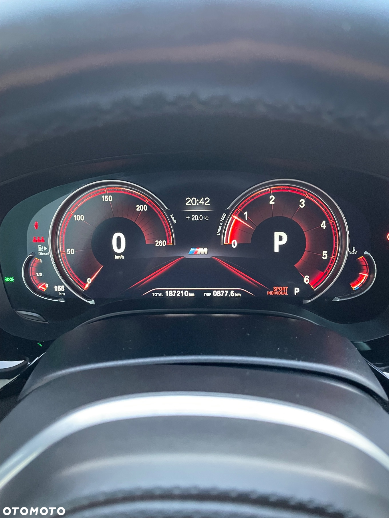 BMW Seria 5 520d xDrive M Sport sport - 22