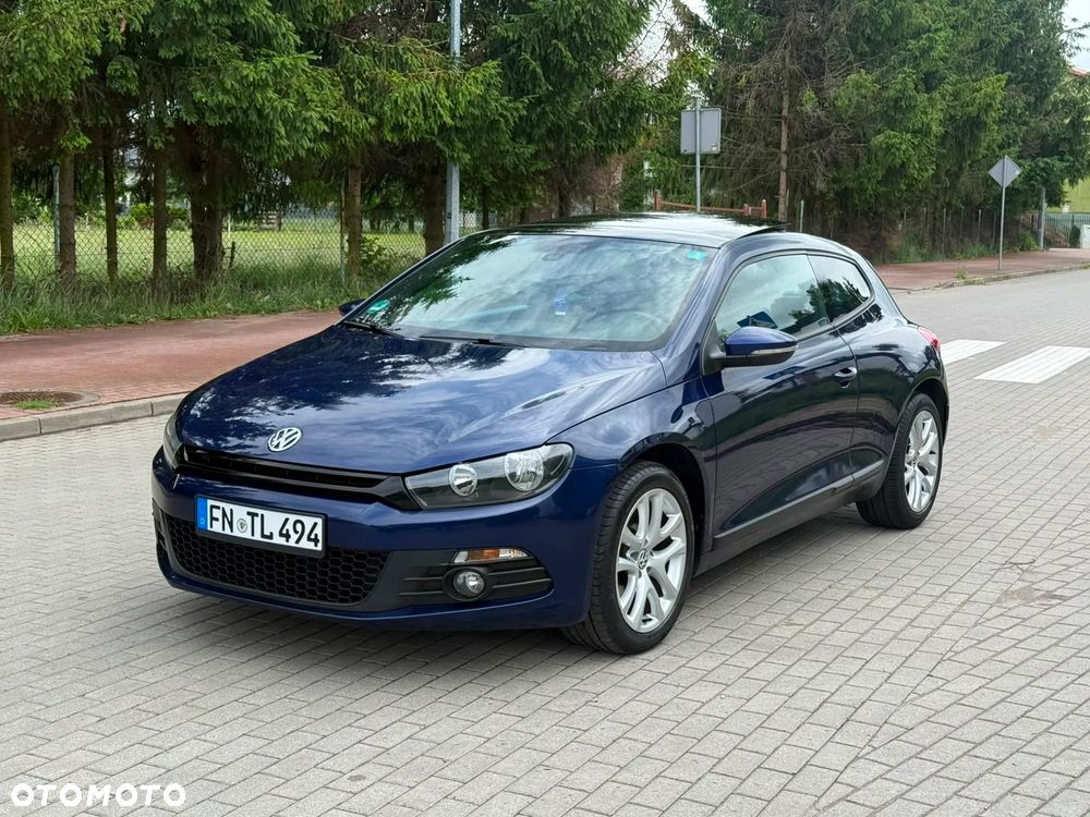 Volkswagen Scirocco - 3