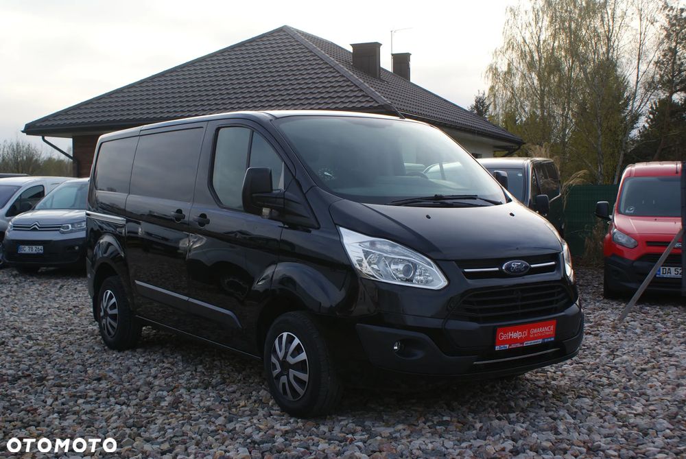 Ford Transit Custom - 29