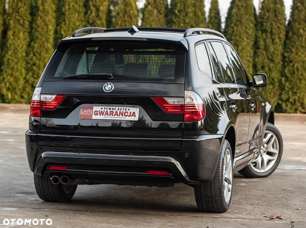 BMW X3 xDrive30d - 12