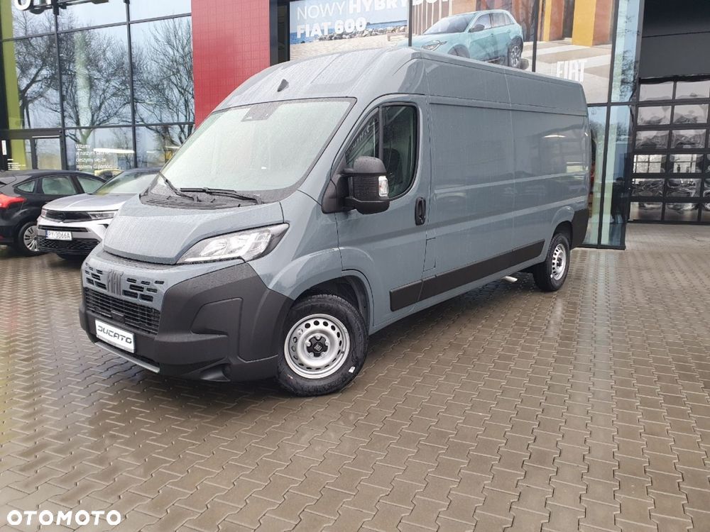 Fiat DUCATO  L3H2 180KM - 2