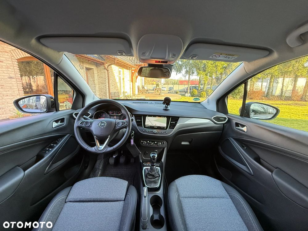 Opel Crossland X 1.2 Start/Stop Innovation - 34