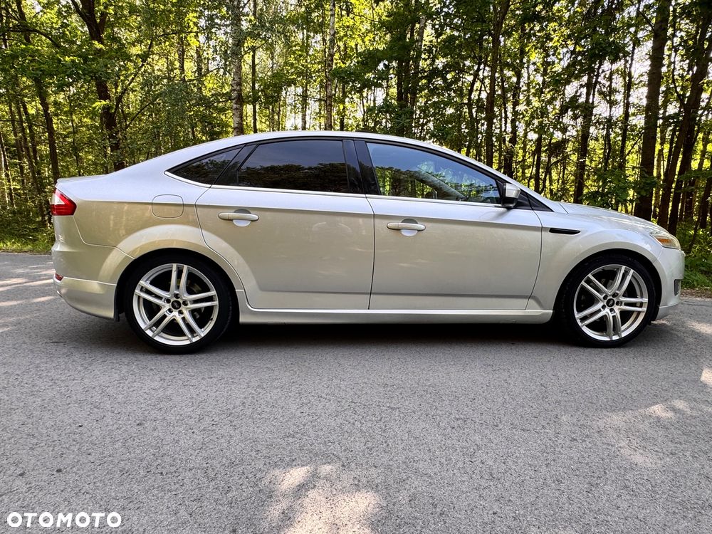 Ford Mondeo 2.2 TDCi Sport - 5