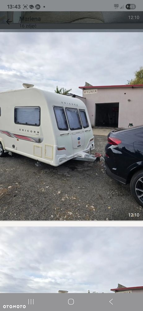 Bailey Unicorn Seville - 6
