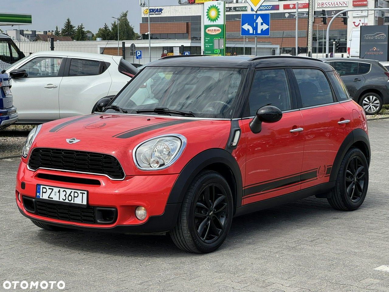 MINI Countryman Cooper SD - 4