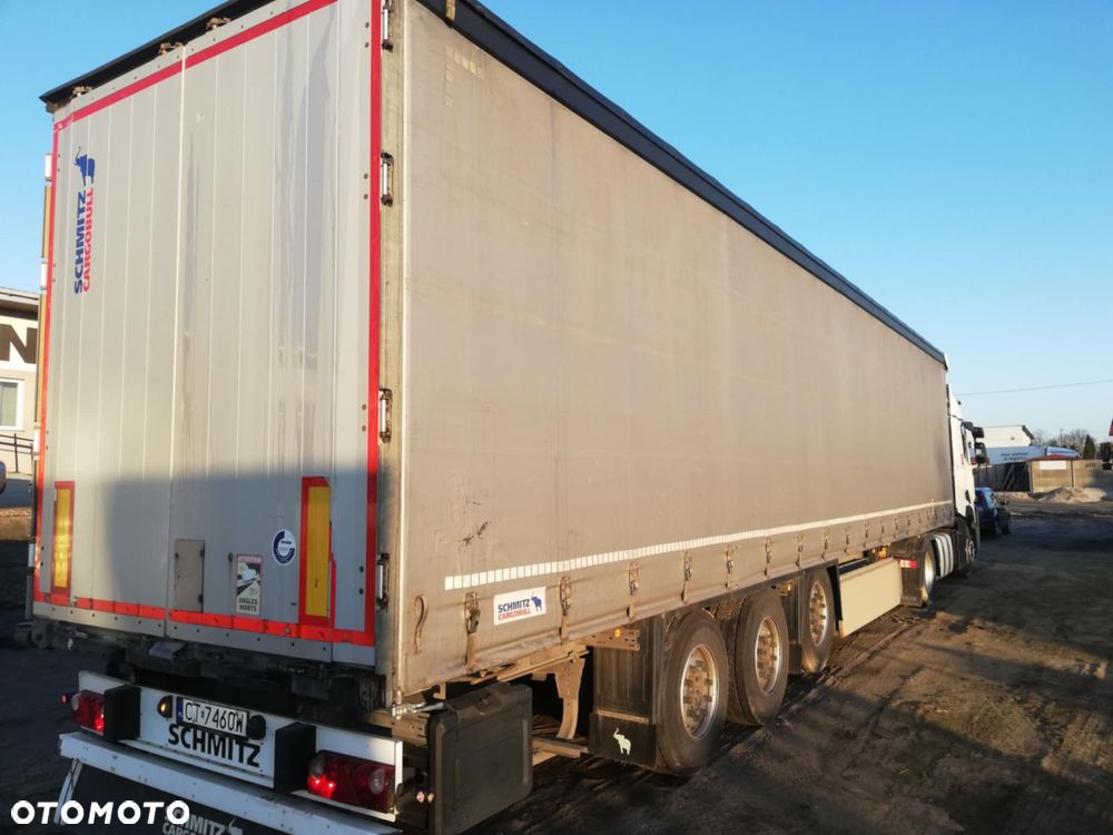 Schmitz Cargobull SCB S3T - 1