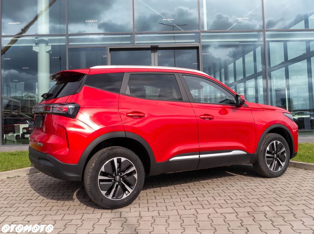 Chery Tiggo 4 1.5 GDI HEV Prestige DHT - 8