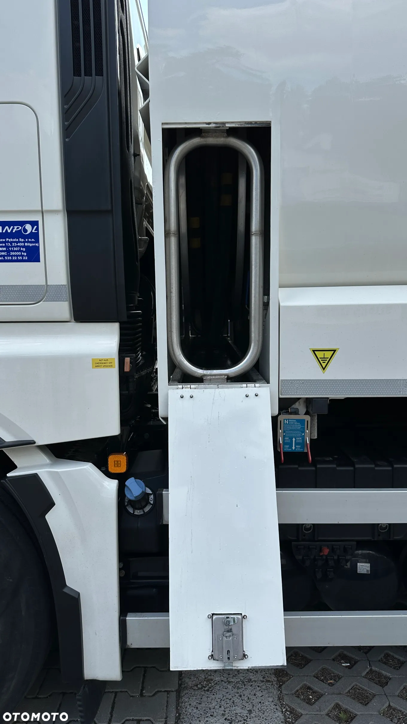 MAN TGX - 7