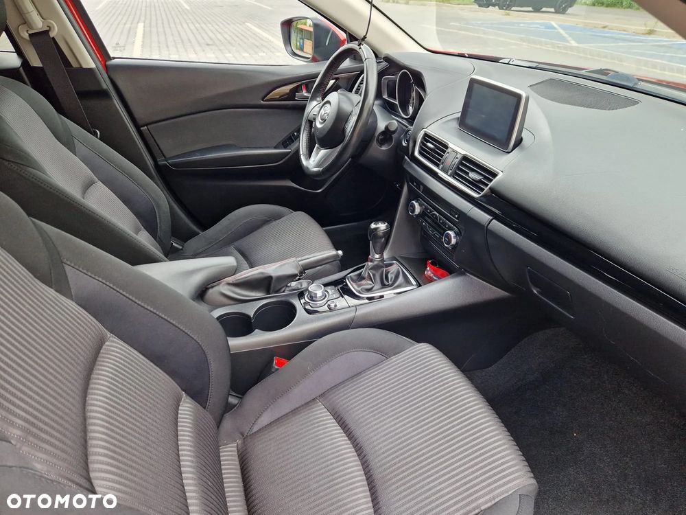 Mazda 3 2.0 Skymotion - 8
