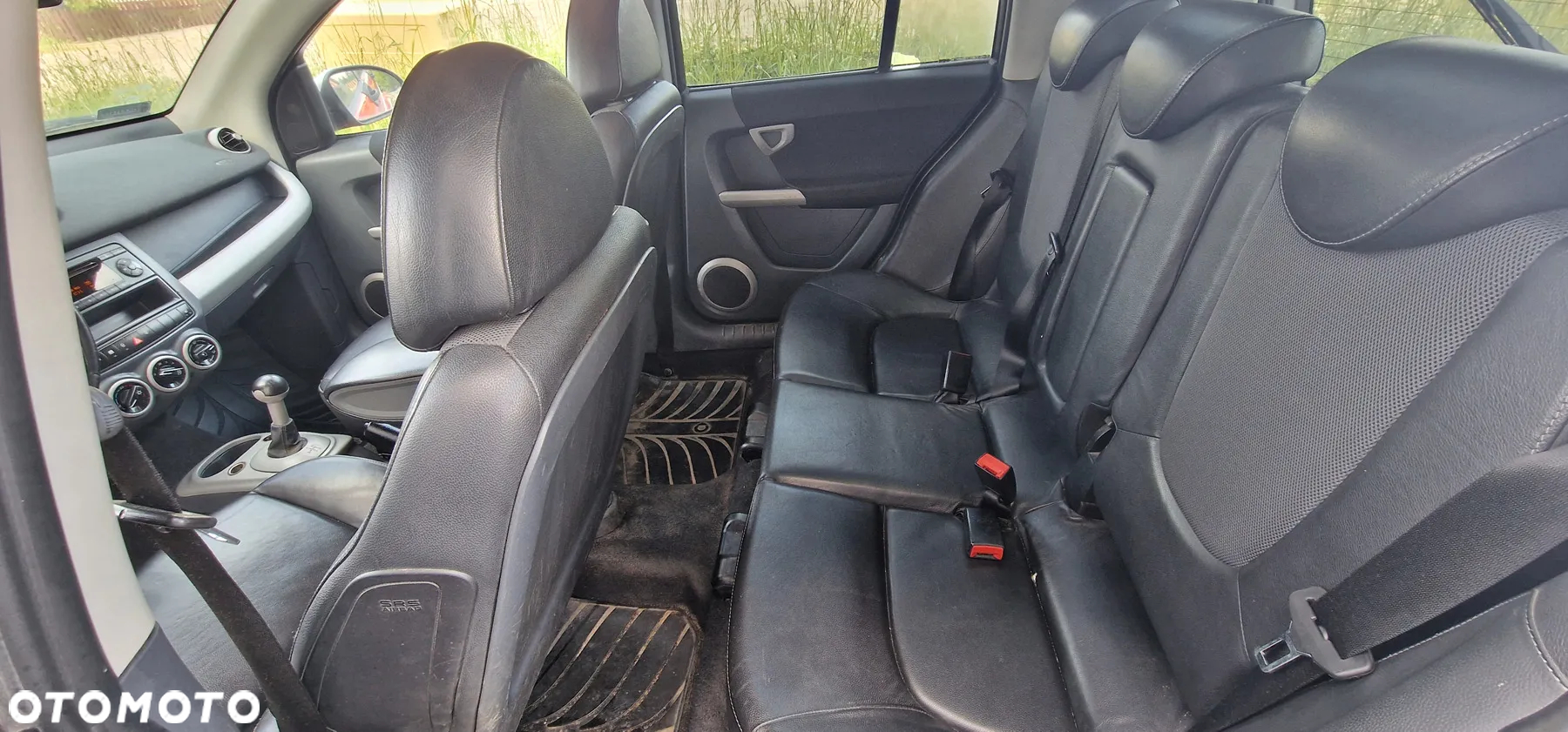 Smart Forfour softtouch passion - 12