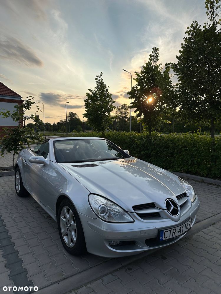 Mercedes-Benz SLK - 2
