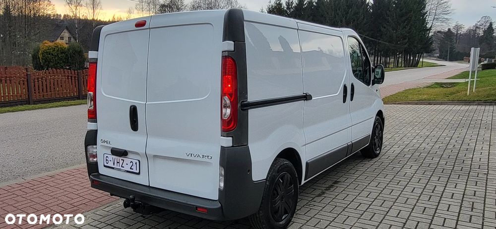 Opel VIVARO - 6