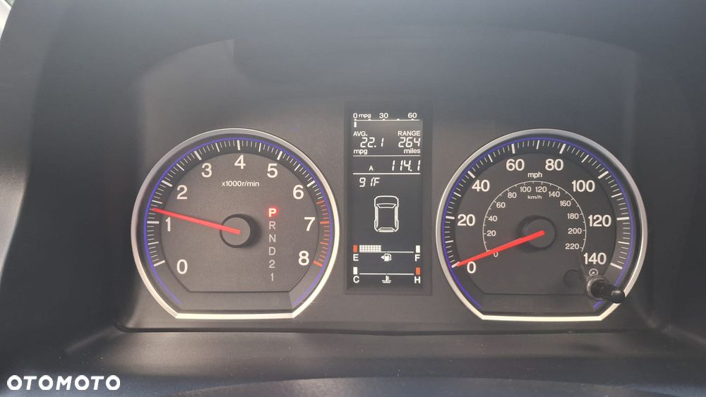 Honda CR-V 2.4i-VTEC Automatik Exclusive Edition - 14