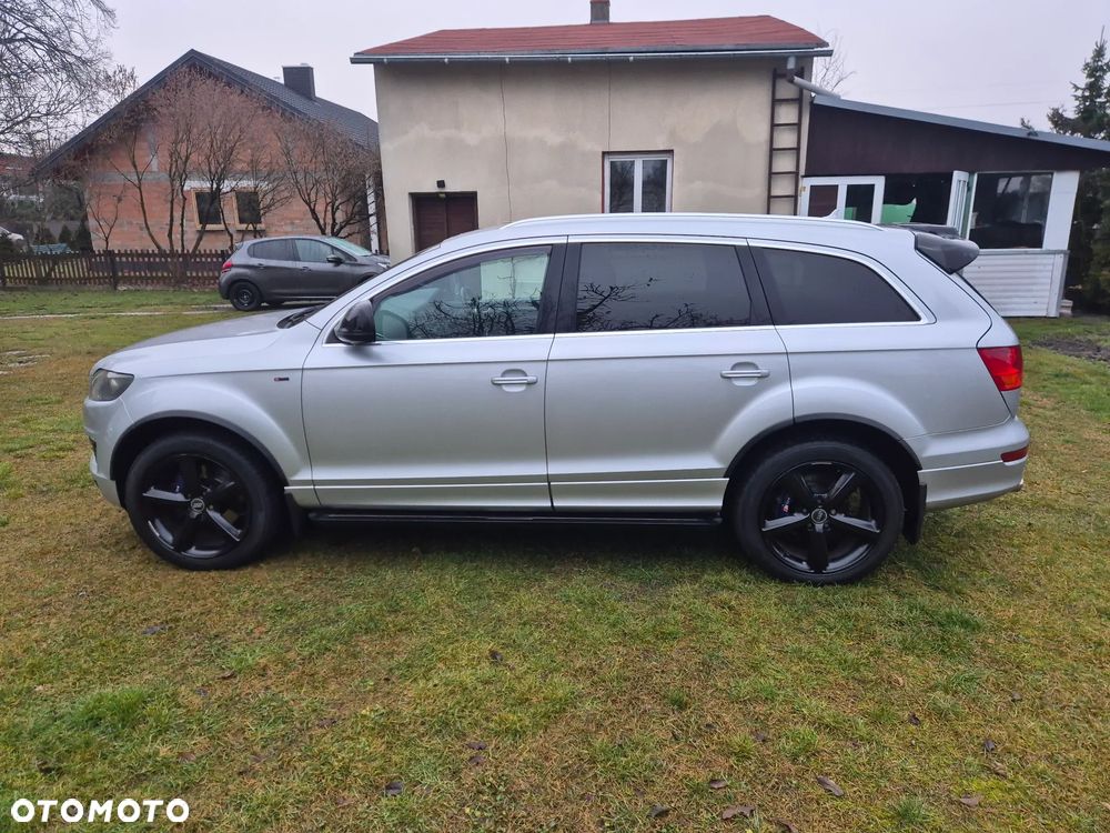 Audi Q7 3.0 TDI Quattro Tiptronic - 12