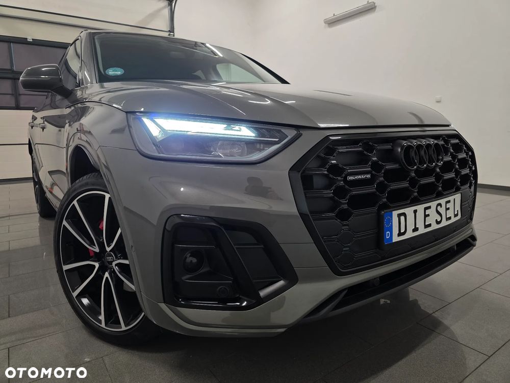 Audi Q5 40 TDI quattro S tronic S line - 30