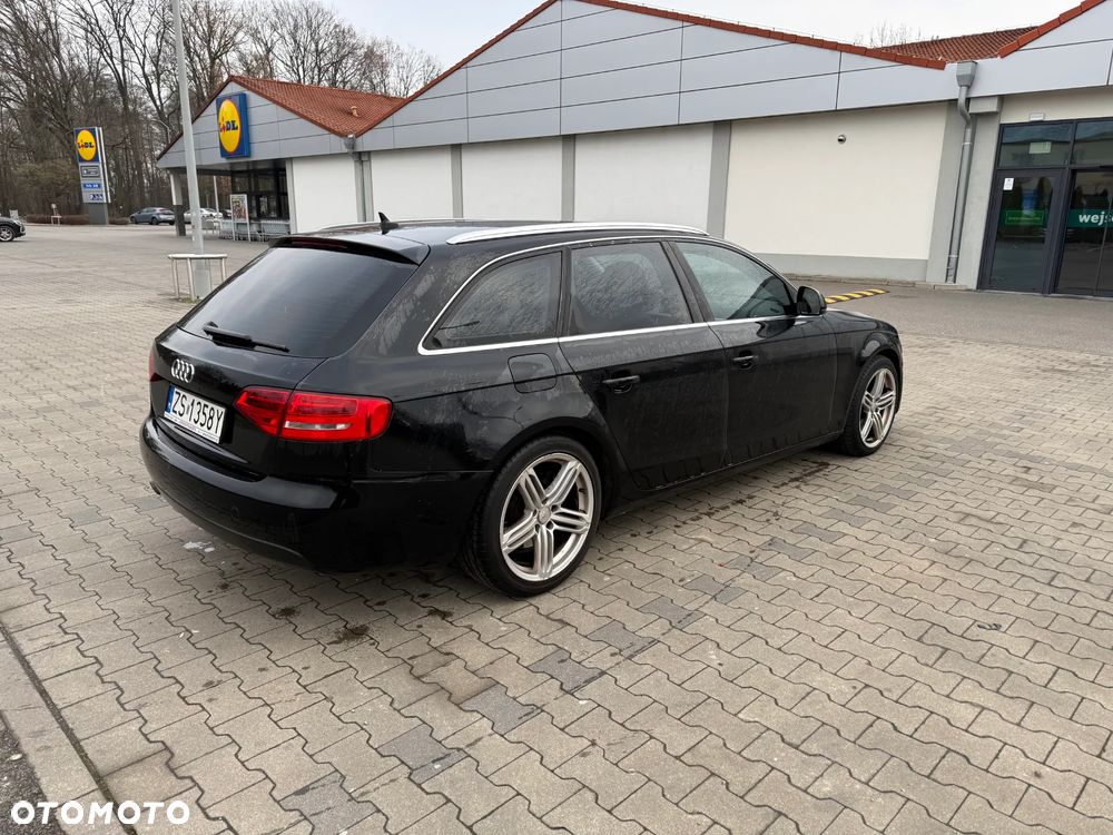 Audi A4 Avant 2.0 TDI - 3