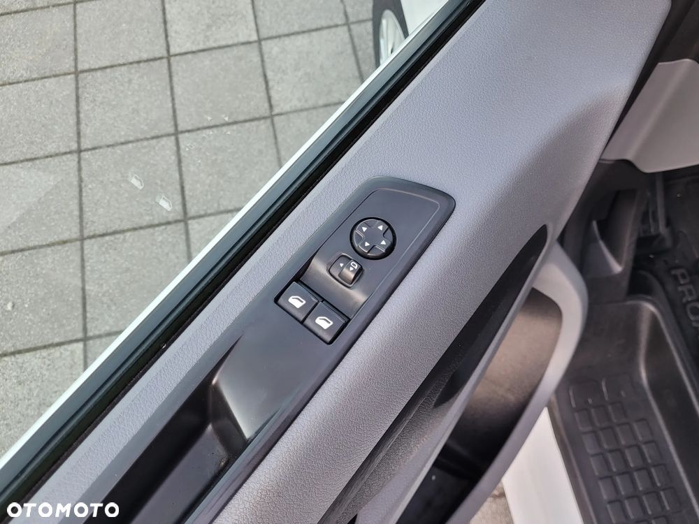 Toyota Proace AUTOMAT! REGAŁ KLIMA KAMERA WEBASTO FV23% - 16