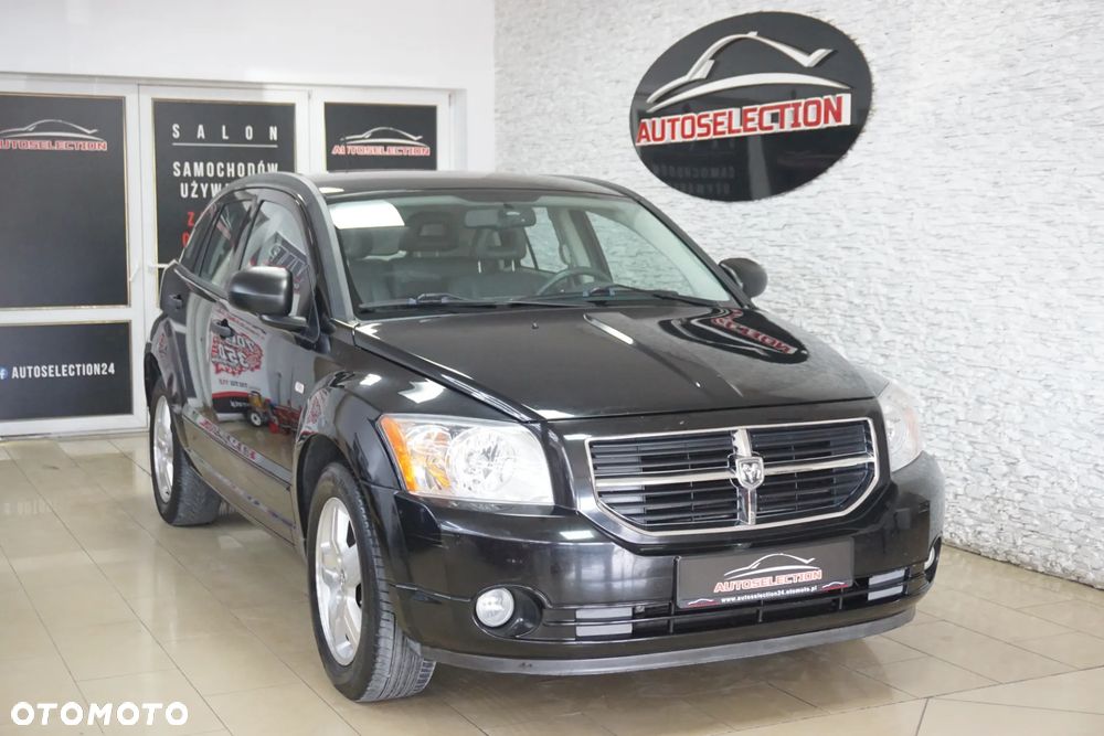 Dodge Caliber 2.0 CRD SXT - 1