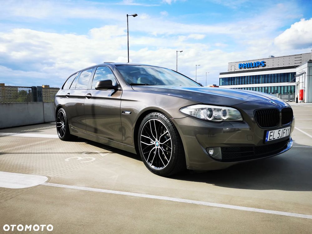BMW Seria 5 530d xDrive - 3