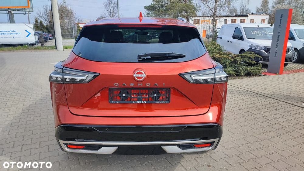 Nissan Qashqai 1.3 DIG-T MHEV Tekna+ Xtronic - 11