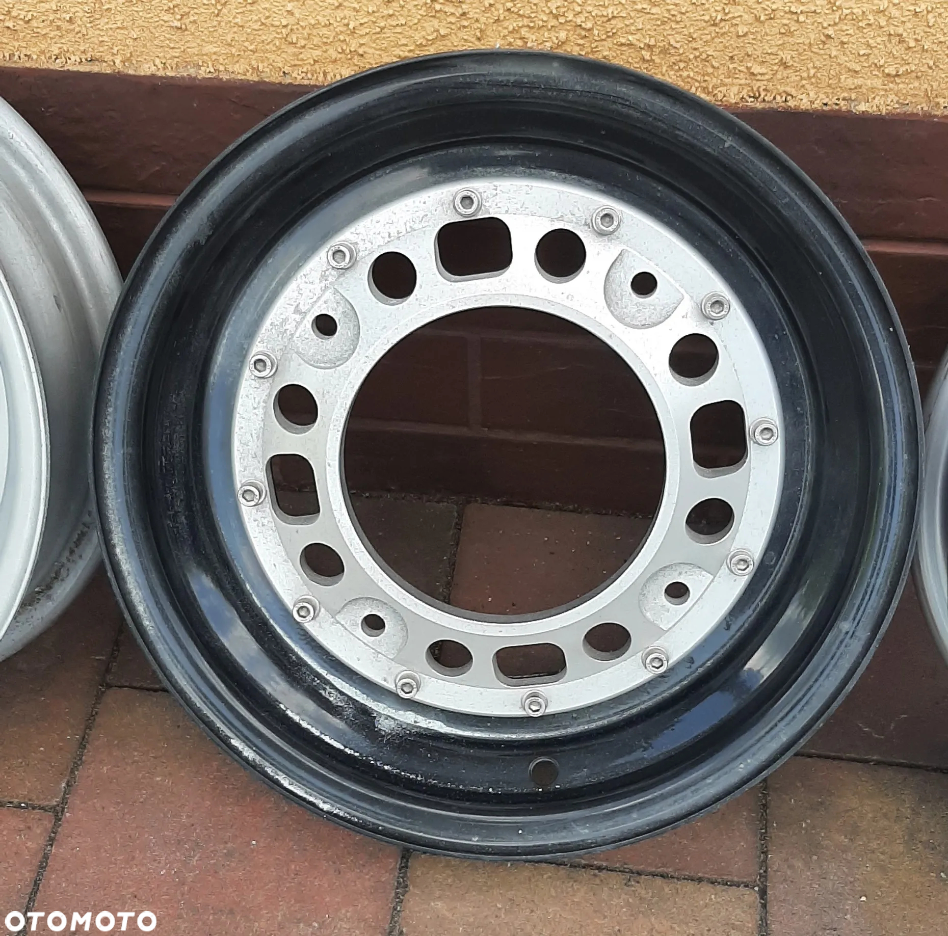 FIAT 126 BIS cinquecento 13" 4,0 FIAT 500  600 felgi NOWE 12" stary i nowy typ - 8