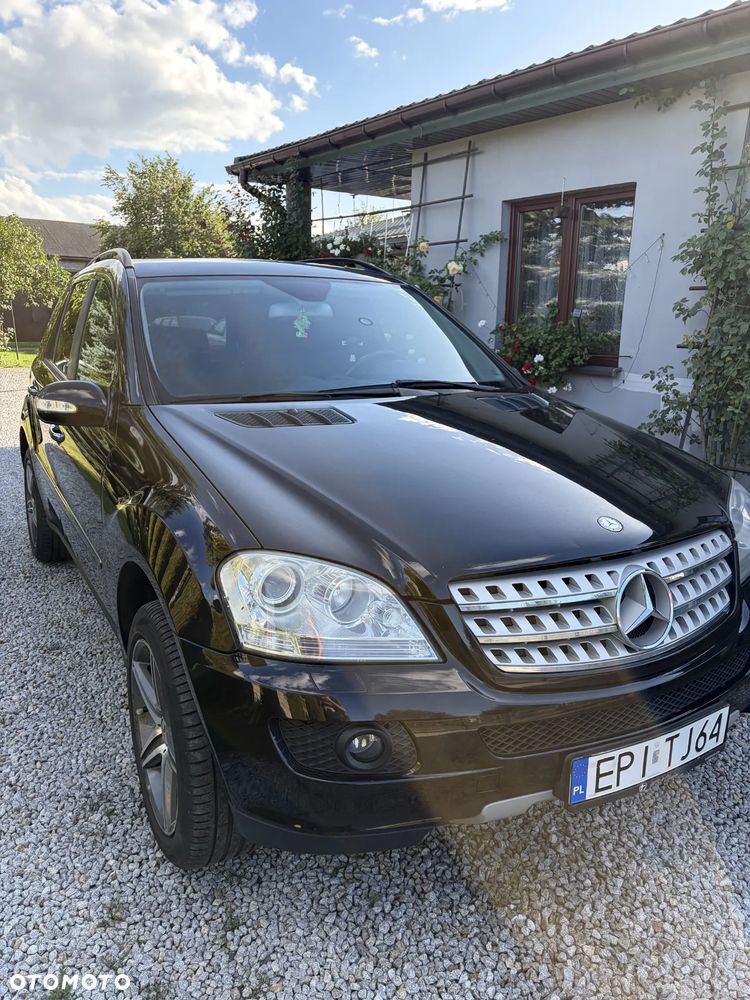 Mercedes-Benz ML 280 CDI 4Matic 7G-TRONIC DPF - 1