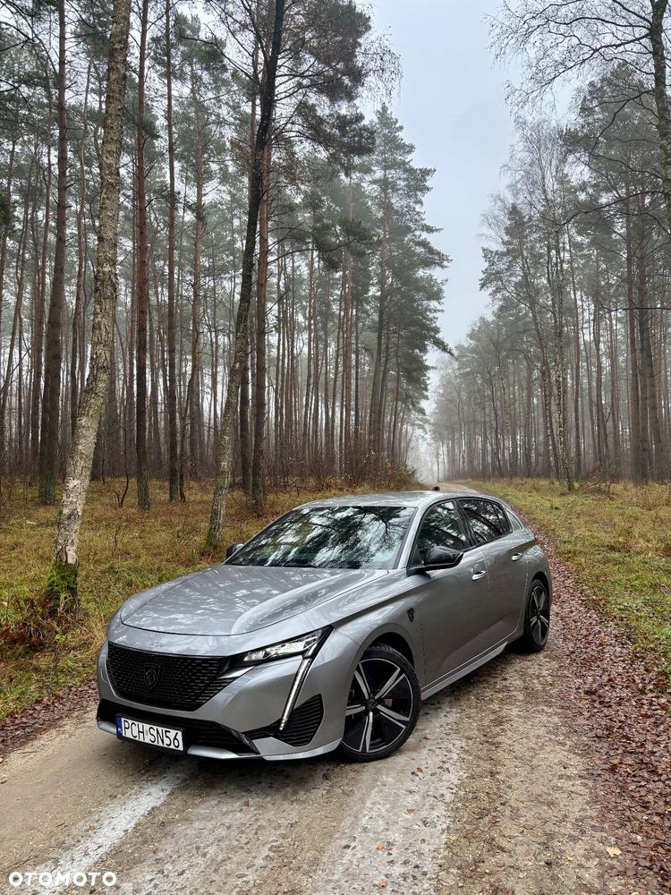 Peugeot 308 180 e-EAT8 GT - 1