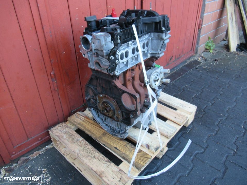 Motor FORD C-MAX II FOCUS 1.0L 100CV - M2DA M2DB - 2