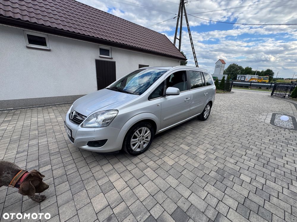 Opel Zafira 1.8 Innovation - 20
